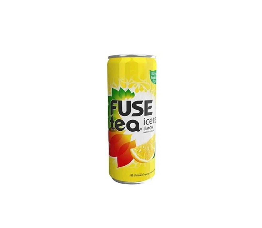Ice Tea Limon 33 cl (Soğuk Çay)