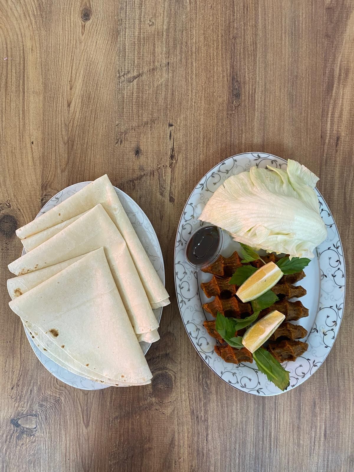 Çiğ Köfte (600 gr.)
