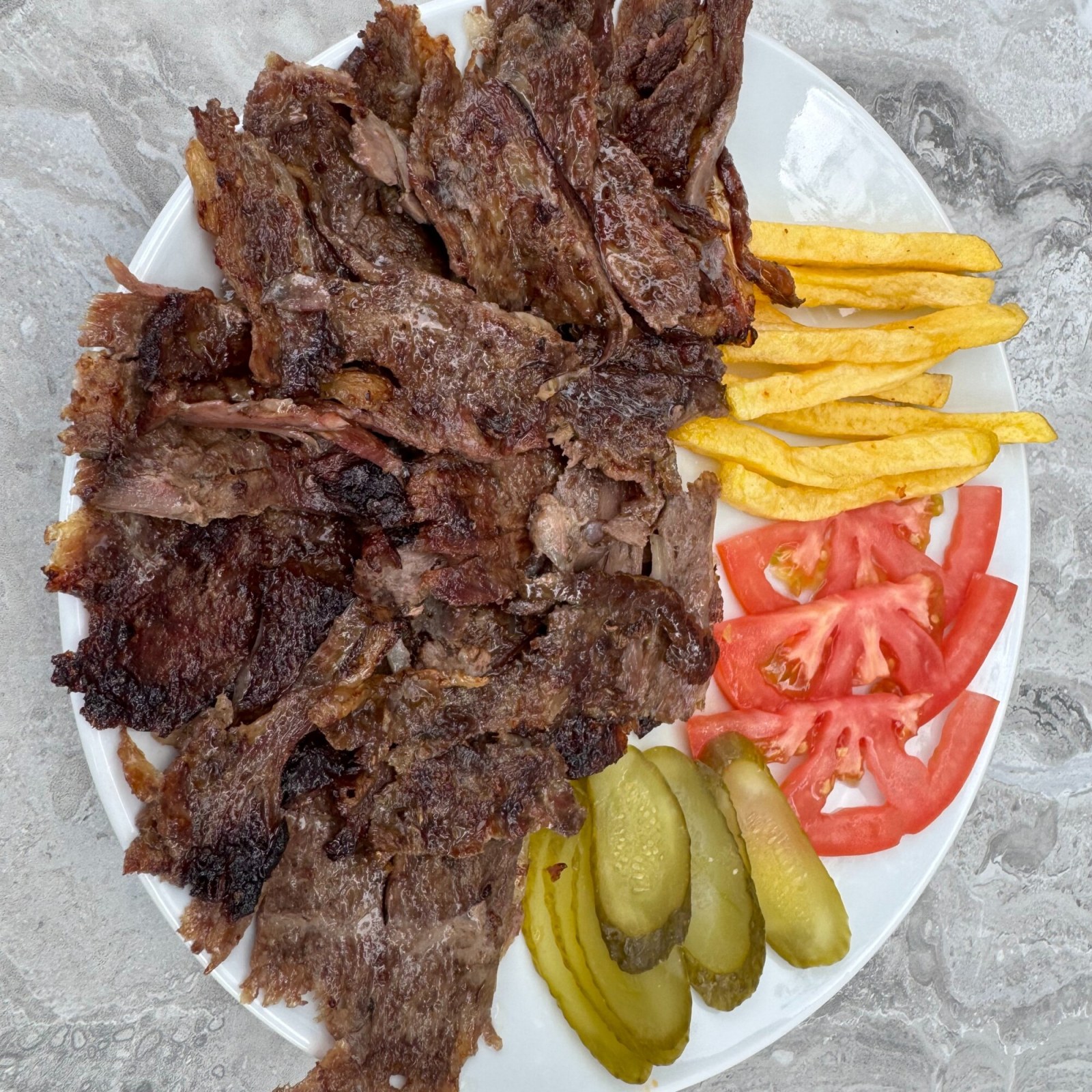 Sade Kes Et Döner