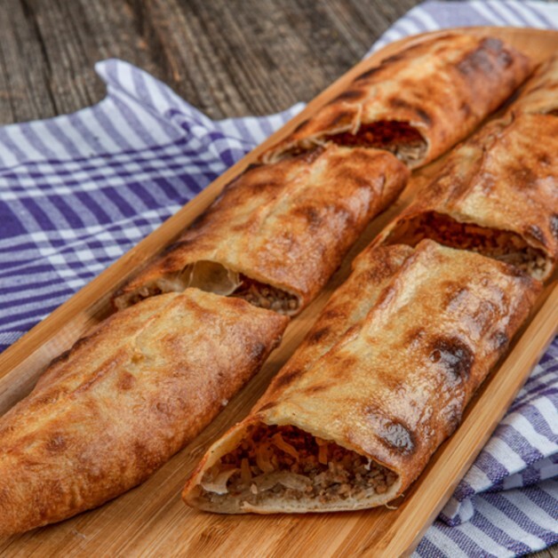 Usta Special Pide (Kapalı)
