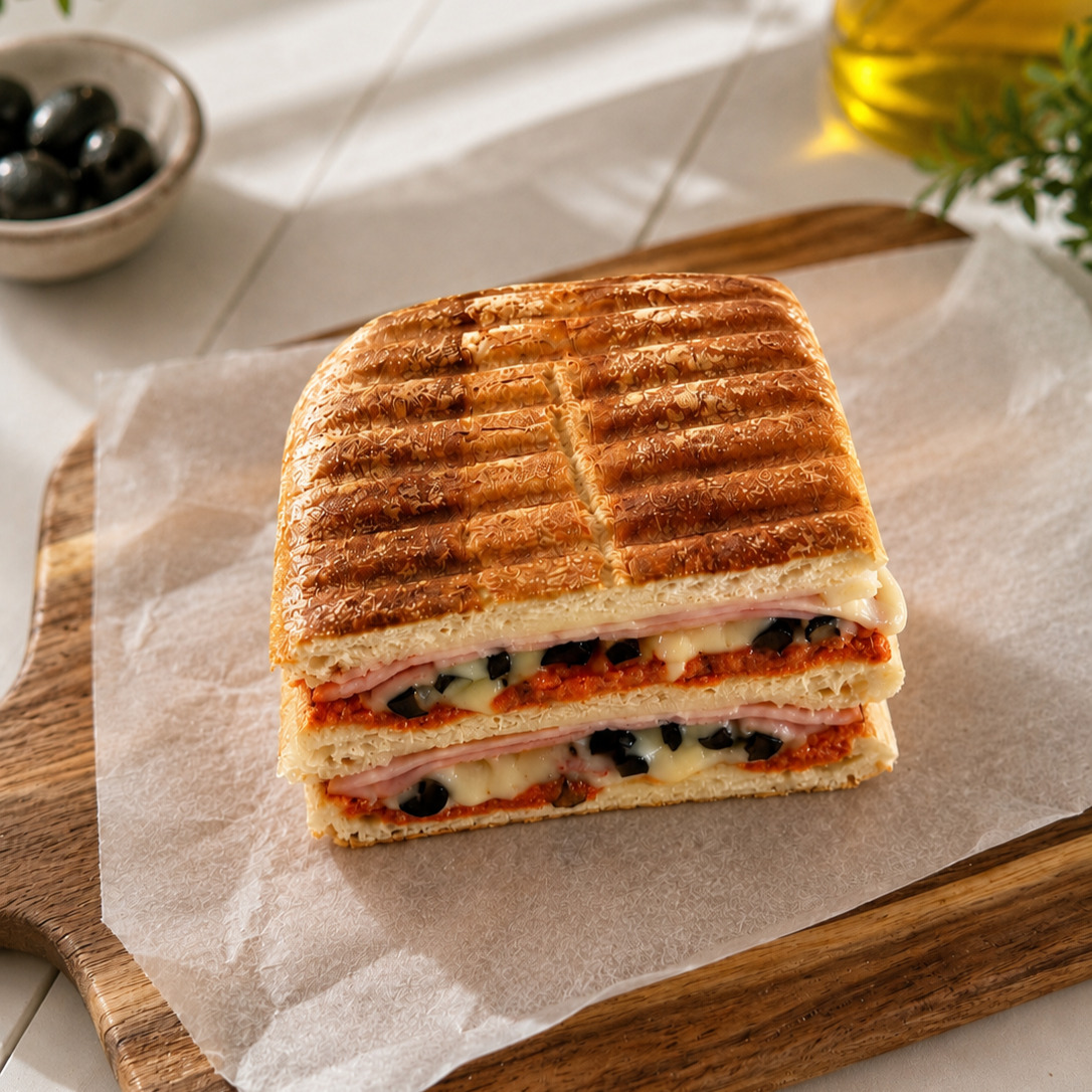 Acılı Yumee Tost