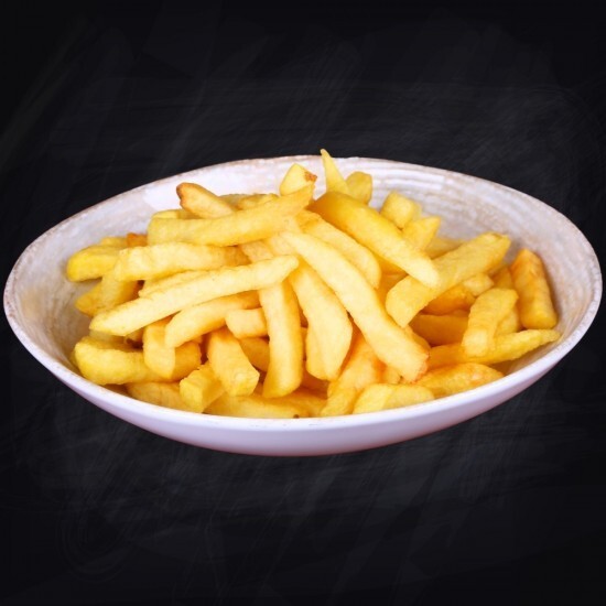Patates Kızartması