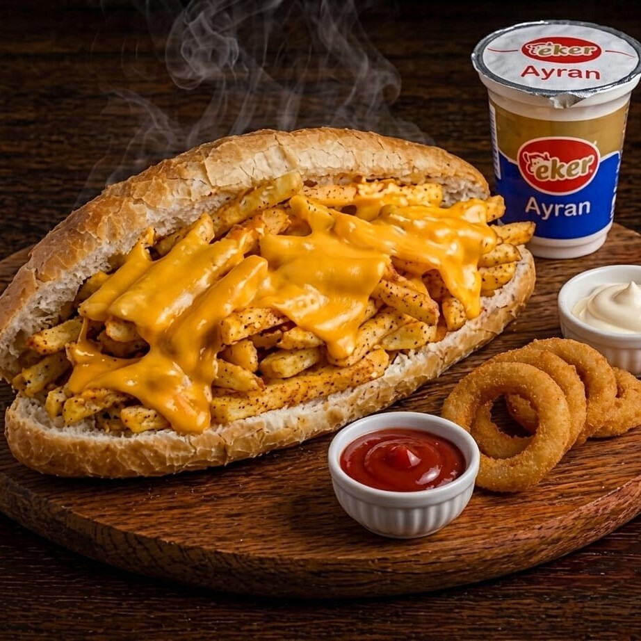 Cheddarlı Patso