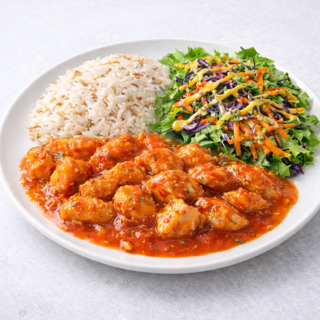 Sweet Chili Tavuk