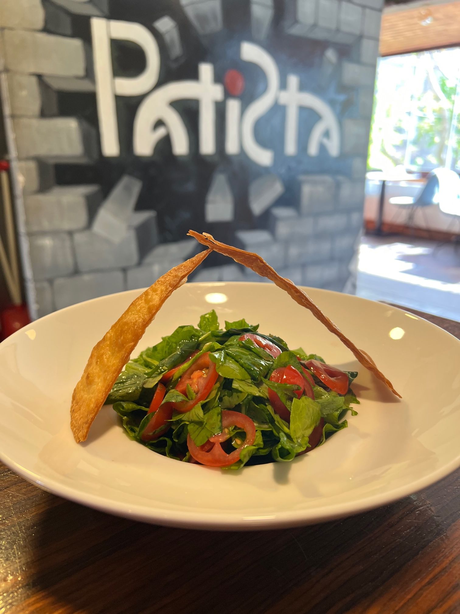 Roka Salata