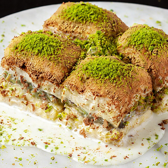 Antep Fıstıklı Soğuk Baklava (250 gr.)