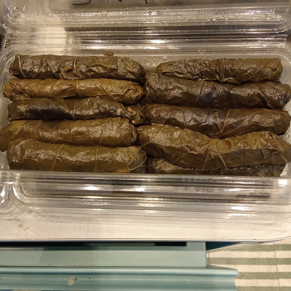Zeytinyağlı Sarma 500gr.