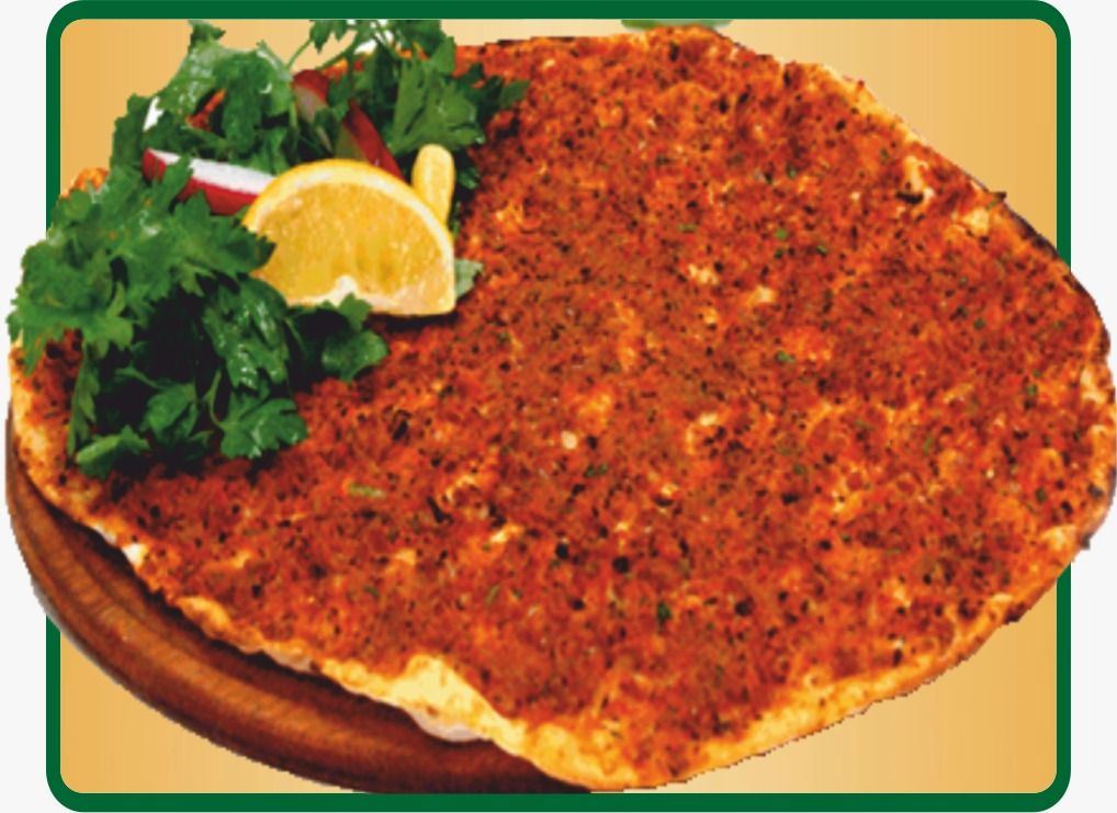 10'li Lahmacun Menü