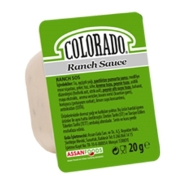 Ranch Sos