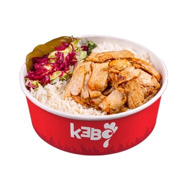 Pilav Üstü Tavuk Döner