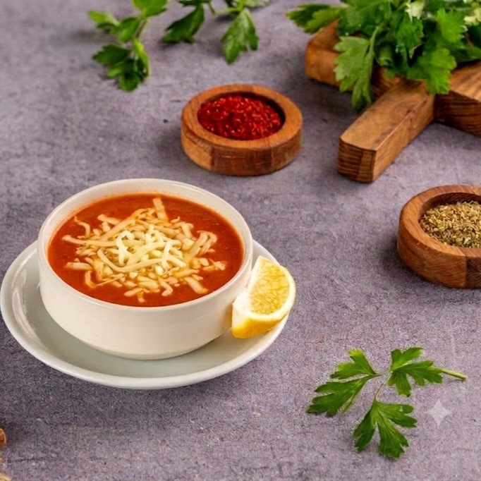 Domates Çorbası