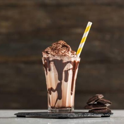 Çikolatalı Milkshake