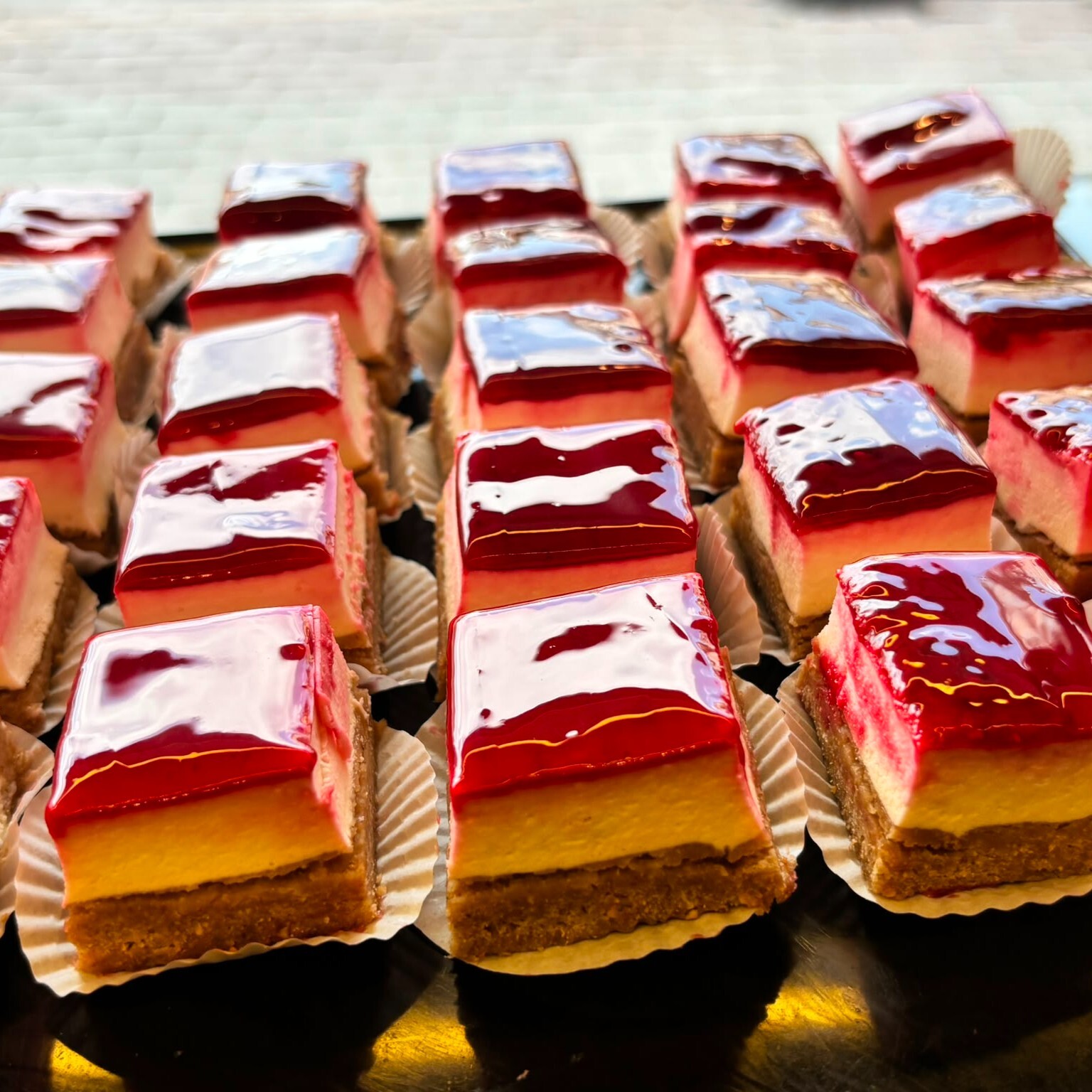 Mini Cheesecake (250 G)