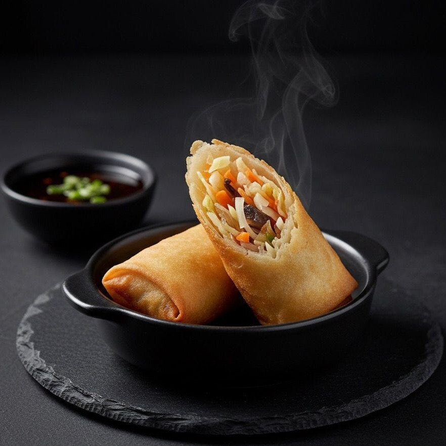Çin Böreği (2 Adet) / Spring Rolls