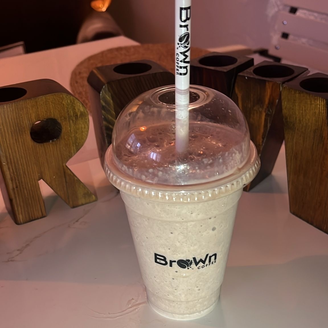Oreo Frappe
