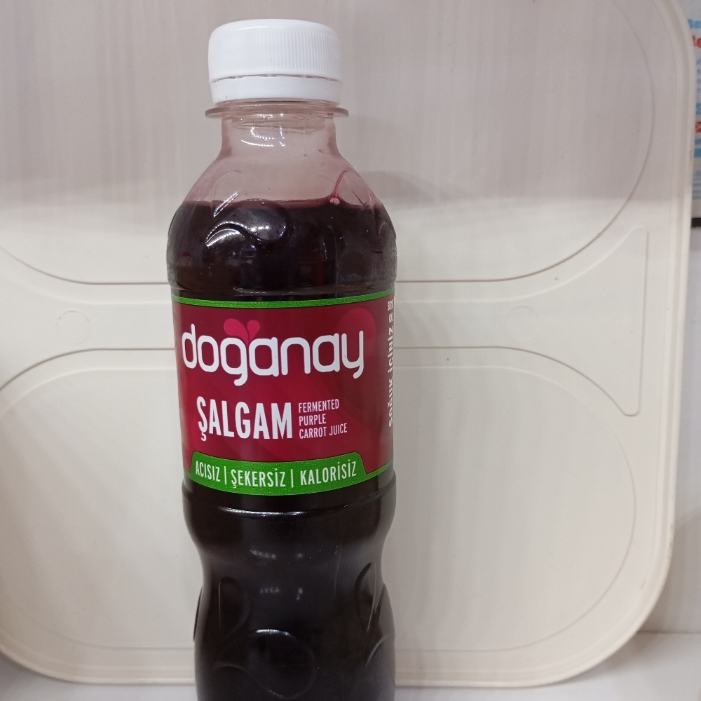 Şalgam (acısız)