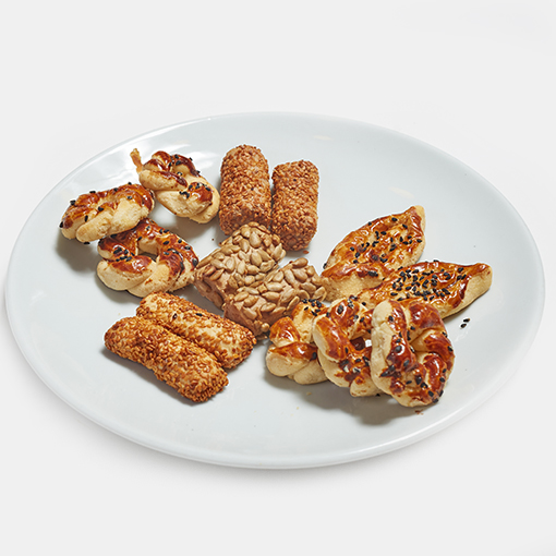 Tuzlu Kuru Pasta (500 gr.)