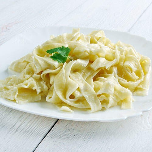 Kremalı Fettuccine