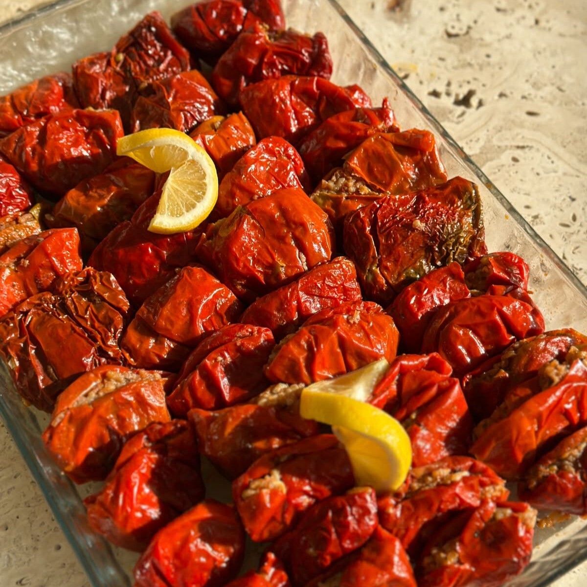 Biber Dolması 1 Adet