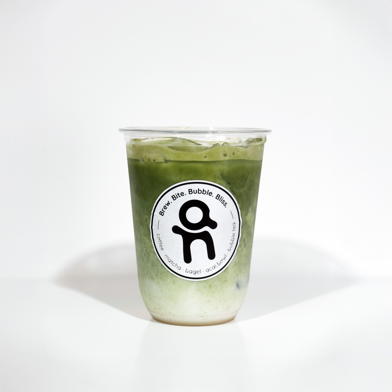Vanilya Matcha Latte