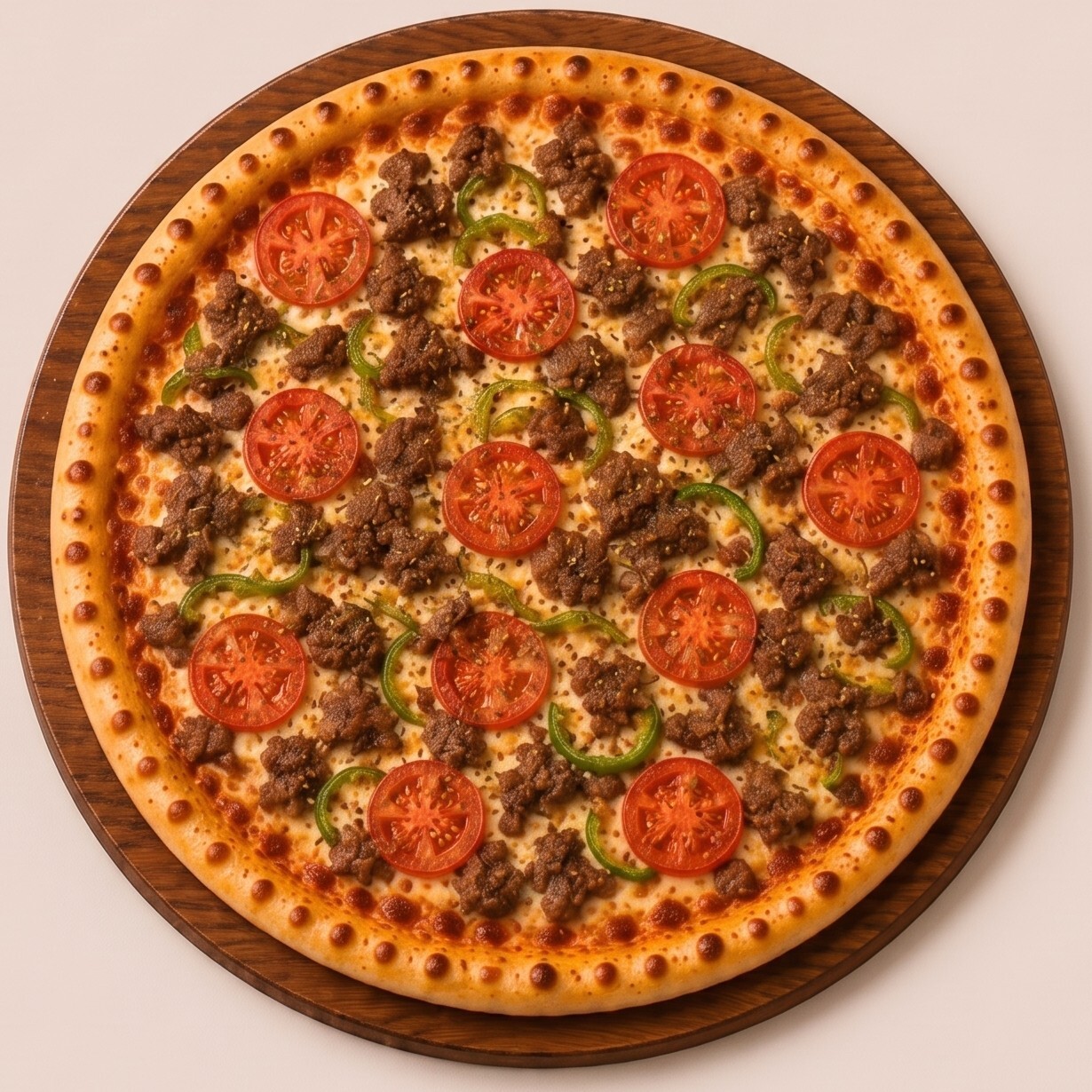 Rio Kavurmalı Pizza
