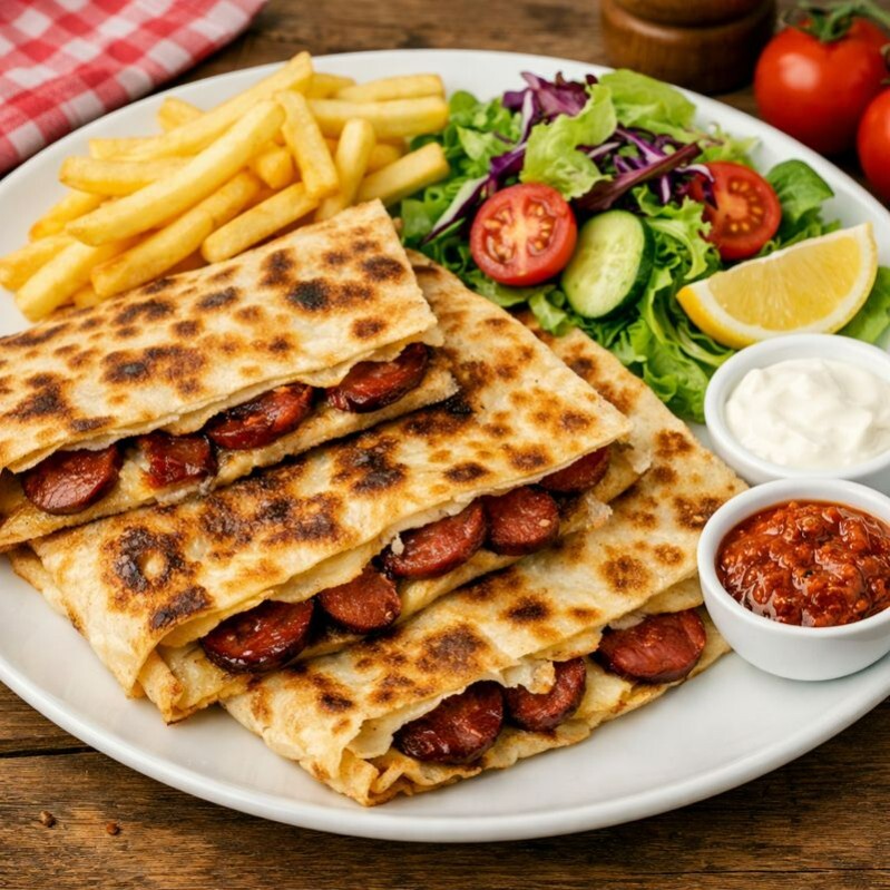 Karışık Gözleme