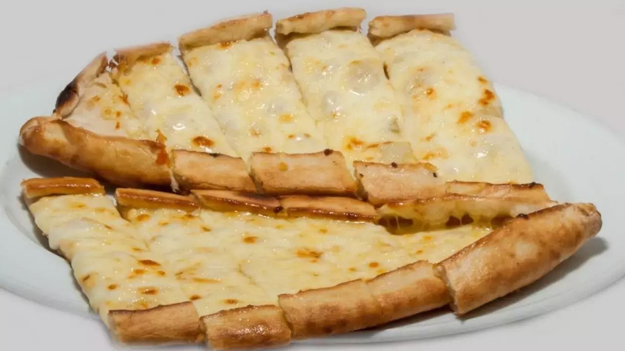 Kaşar Pide