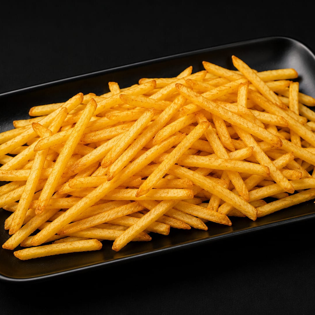 Patates Kızartması (Büyük)