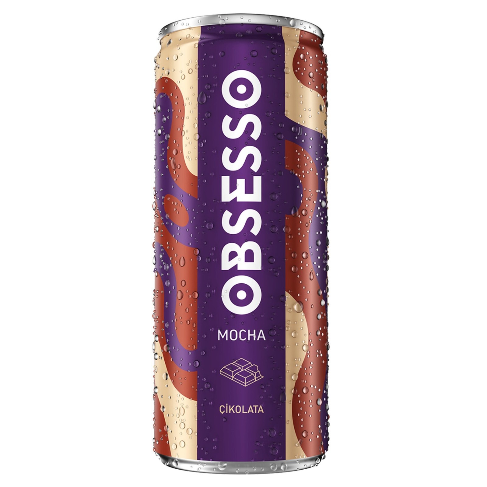 Obsesso Mocha - 250 ml