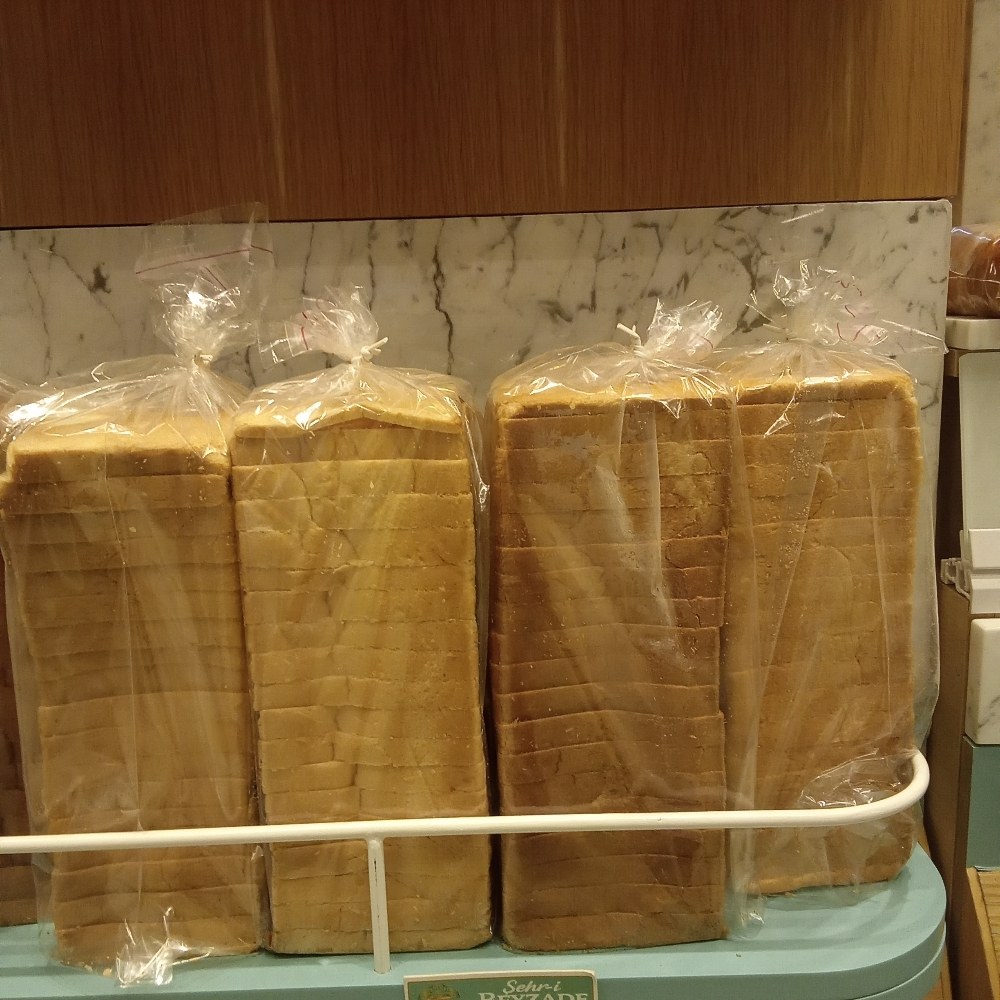 Tost Ekmeği Jumbo