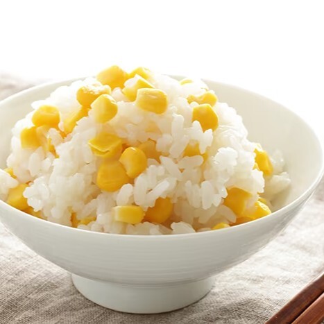 Süt Mısırlı Pilav (250 gr)