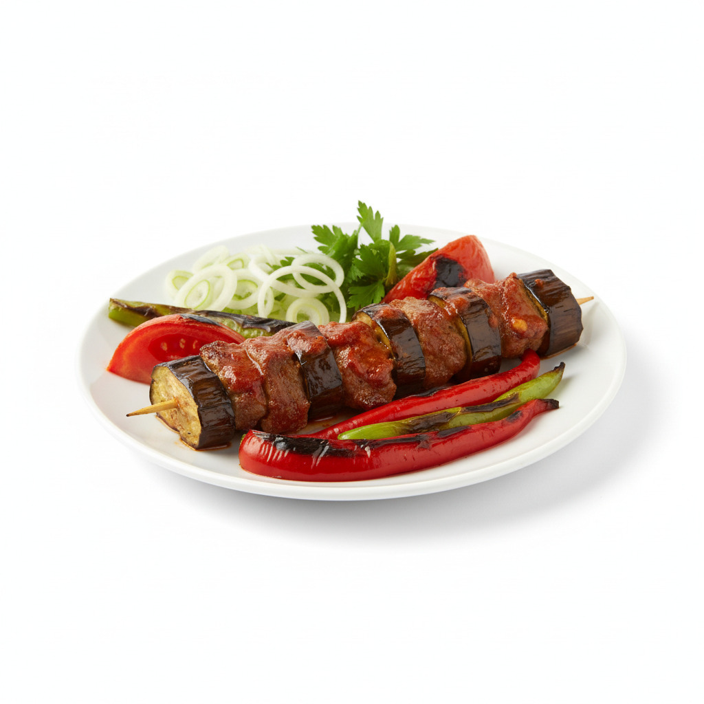 Patlıcanlı Kebap