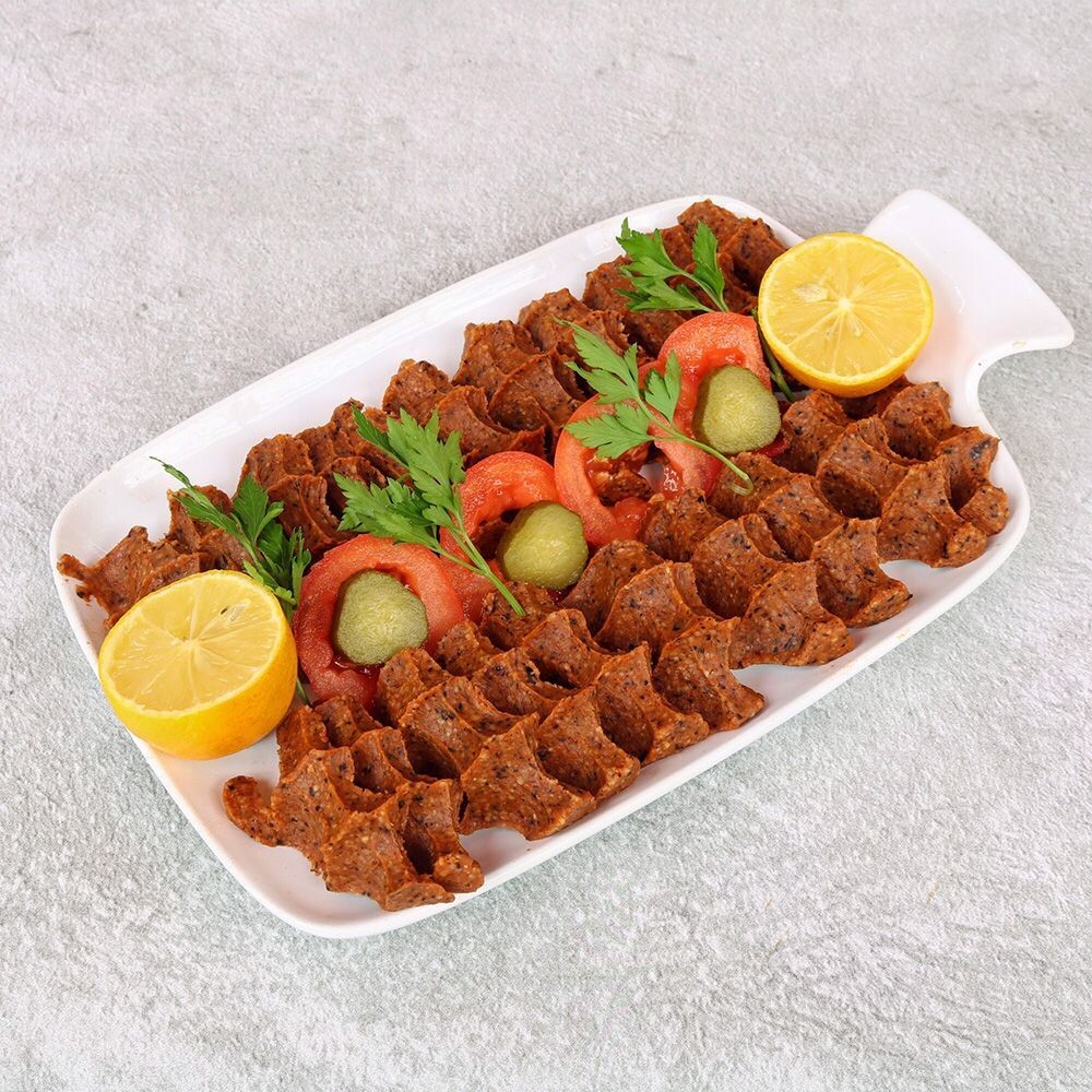 Çiğköfte (250g) Tek Kişilik