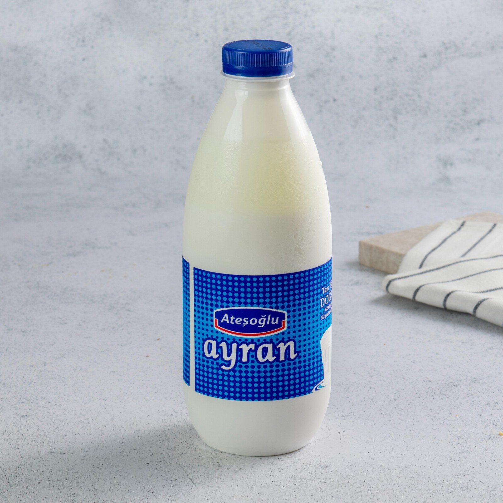 Ateşoğlu Kapalı Ayran (1 L.)