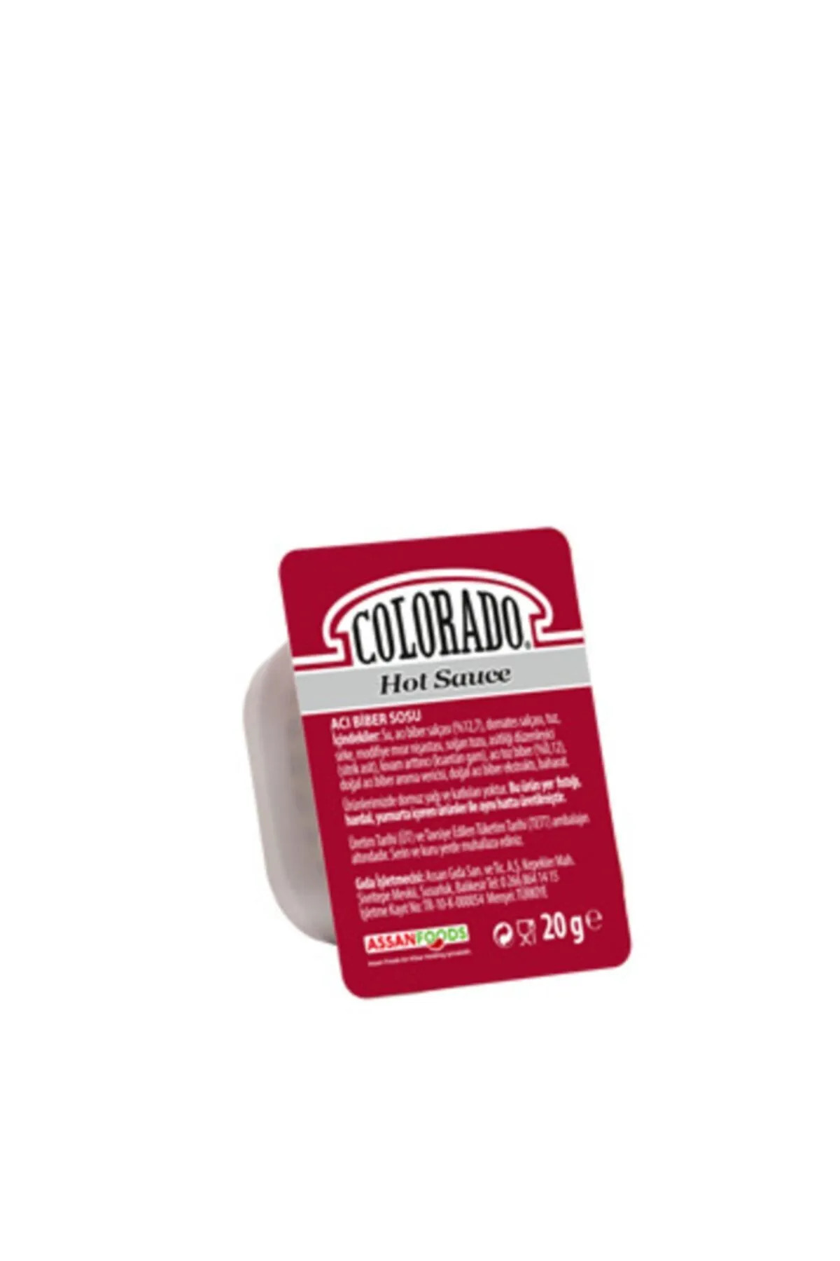 Colorado Hot Sauce