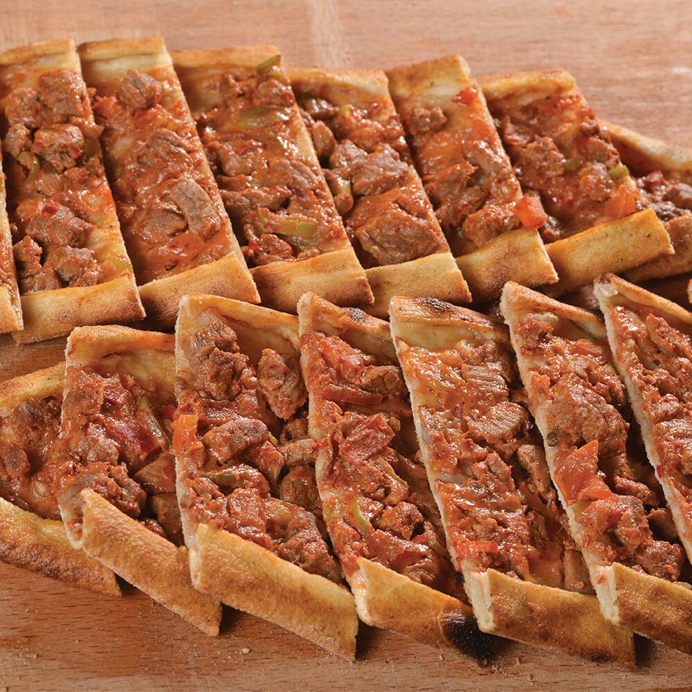 Kuşbaşılı Pide