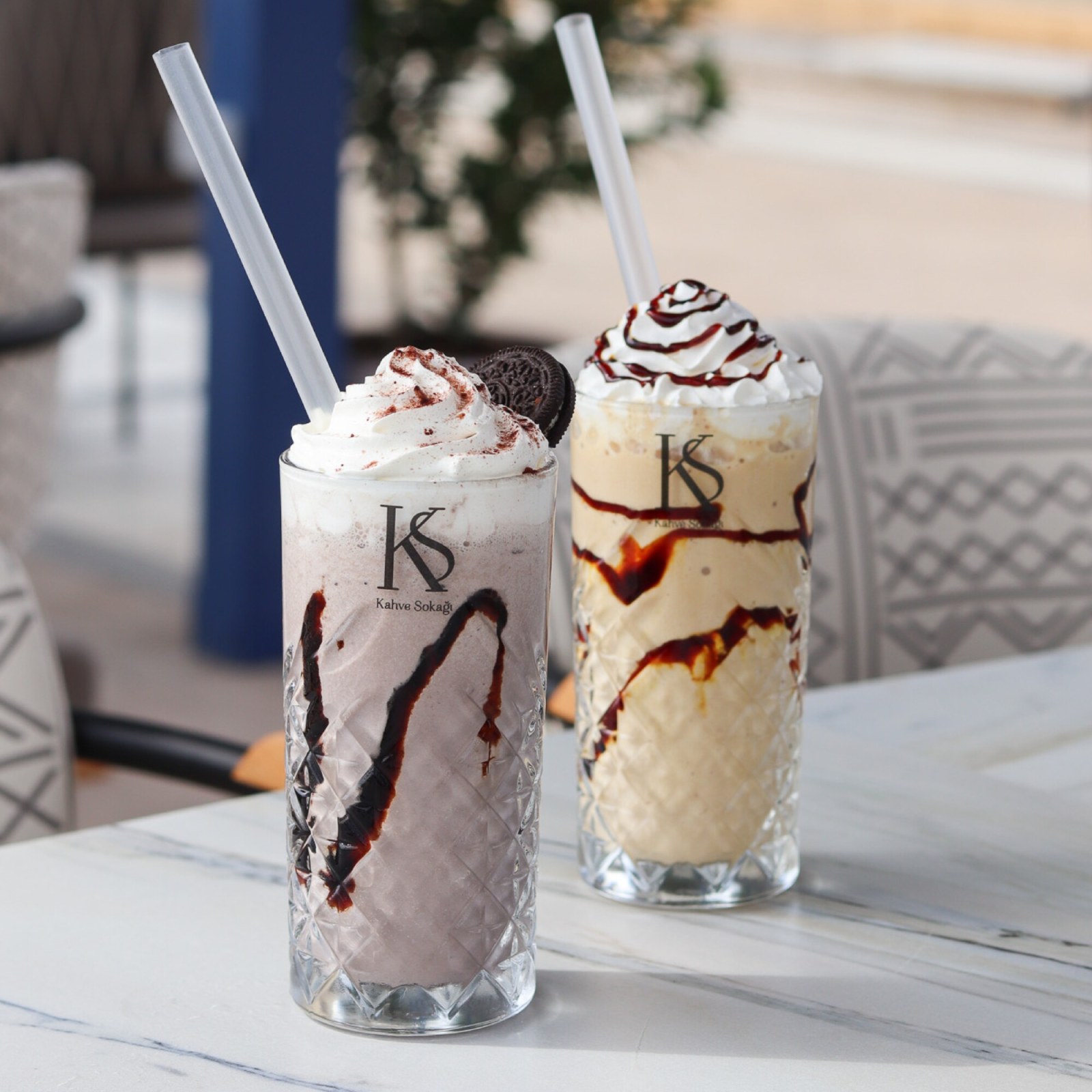 Oreo Frappe