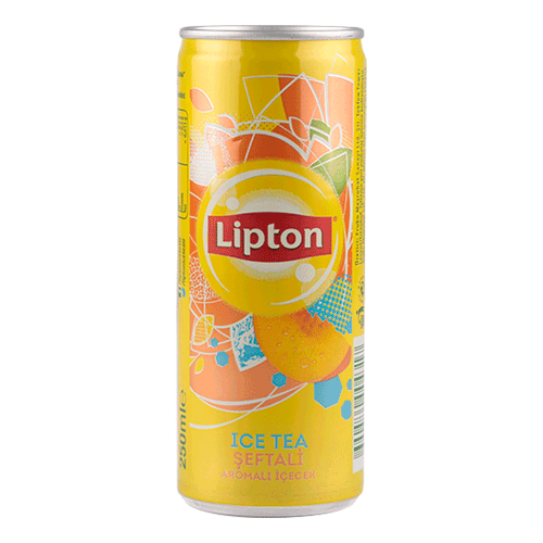 Lipton Ice Tea Şeftali (33 cl.)