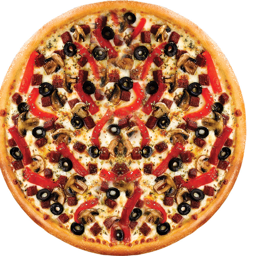 Sucukçu Pizza (Küçük)