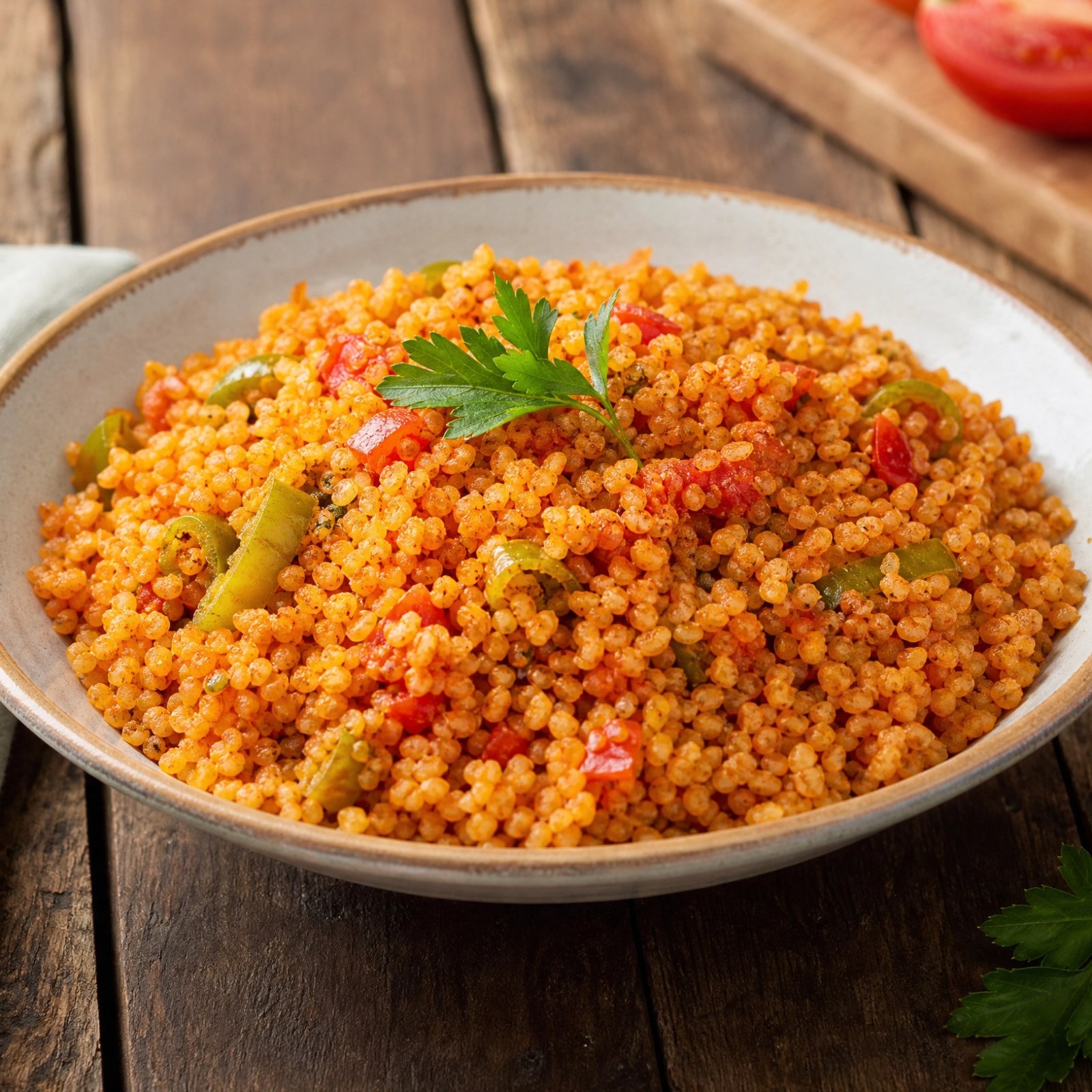 Meyhane Pilavı