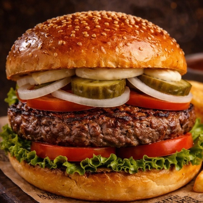 Hamburger