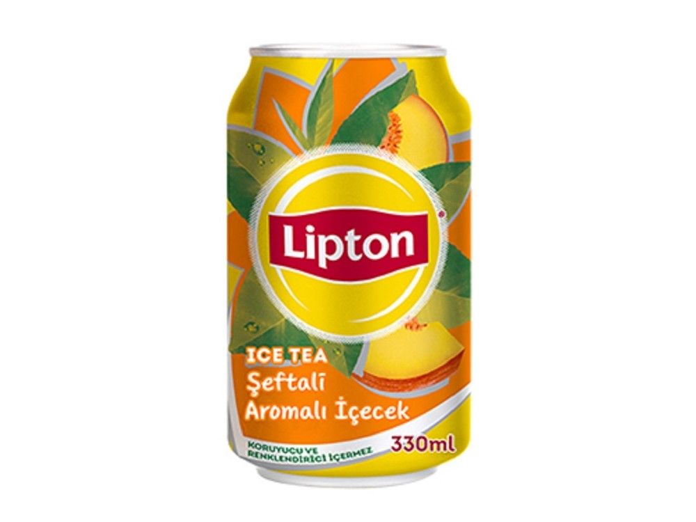 Lipton Ice Tea Şeftali (33 cl.)