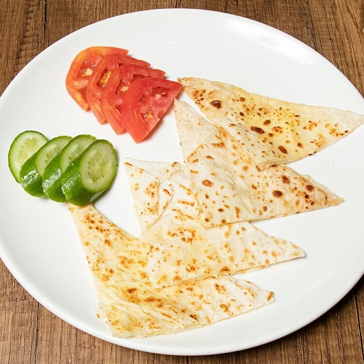 Patatesli Gözleme
