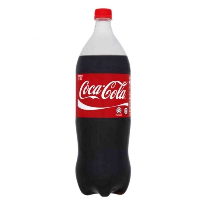1 Litre Coca Cola