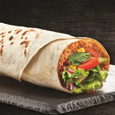 Pide Ekmek Arası Çiğ Köfte