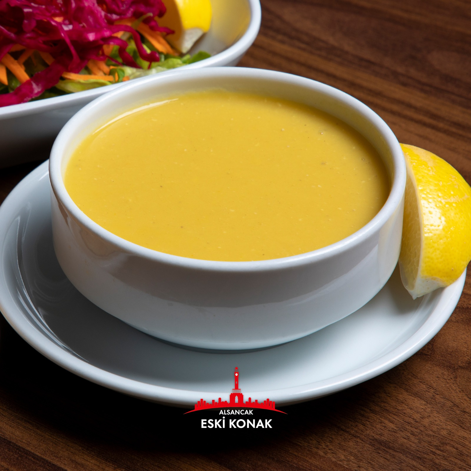 Mercimek Çorbası