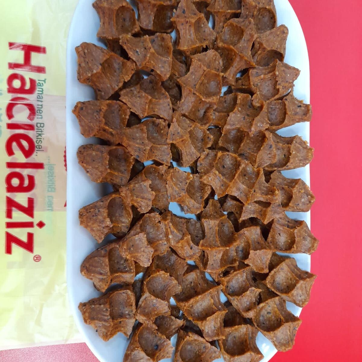 1 Kg Yeşilliksiz Çiğ Köfte