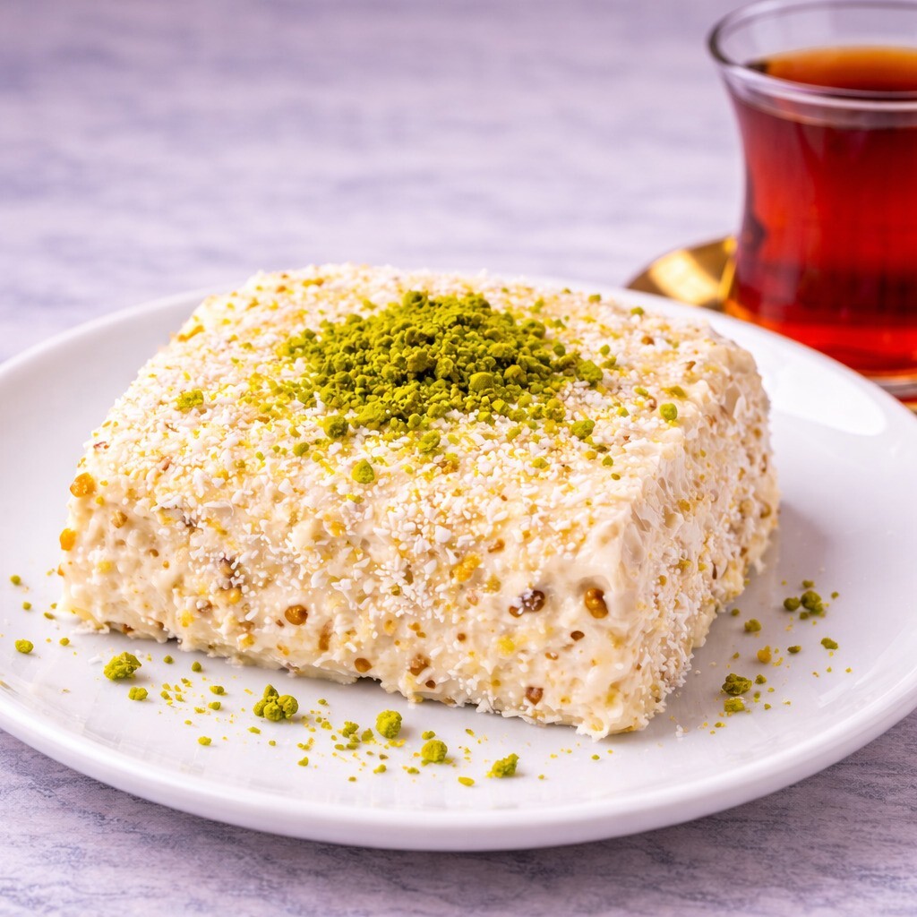 Selanik Tatlısı (Şefin Önerisi)