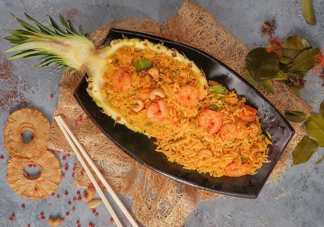 172 Bombay Usulü Pilav