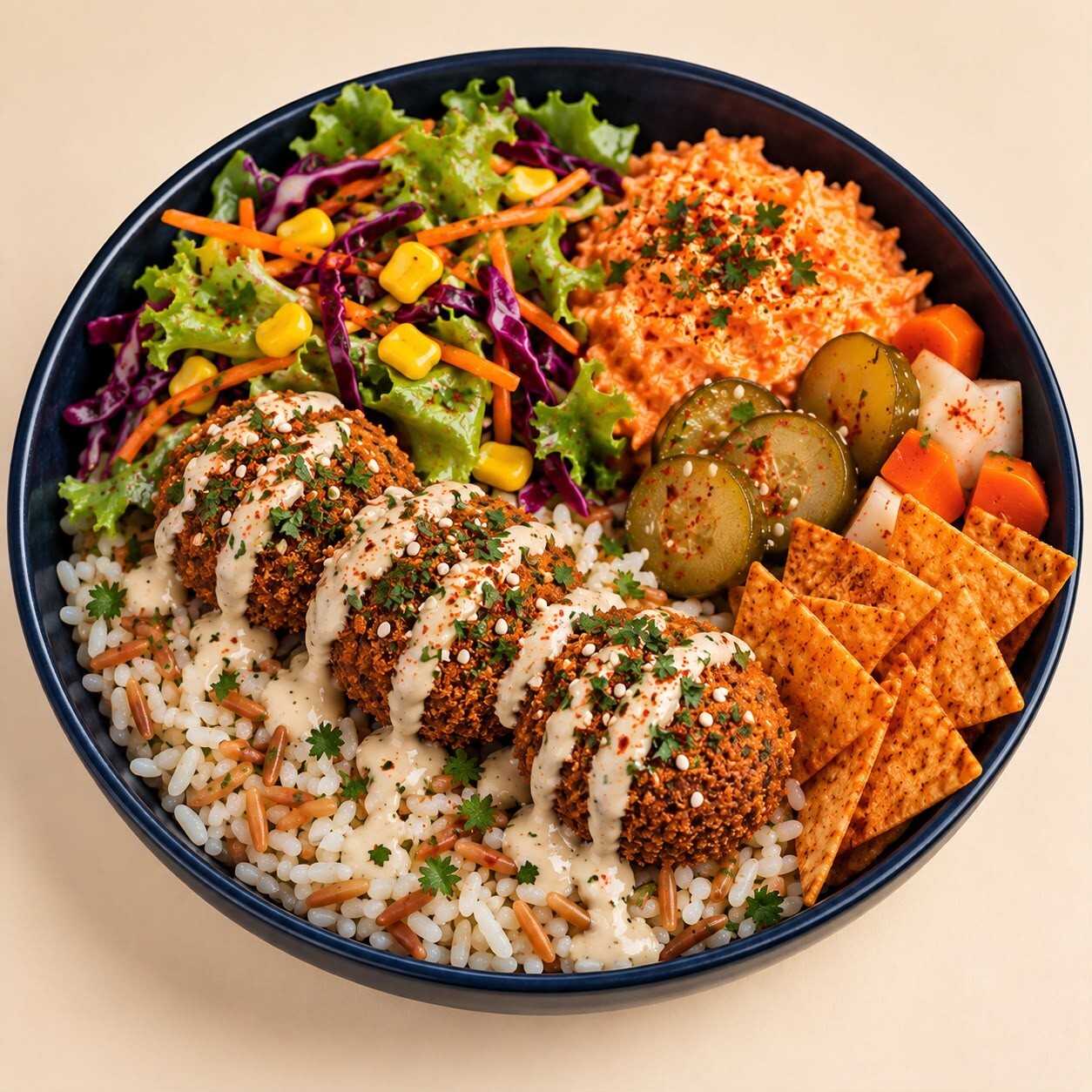 Bowlka Falafel
